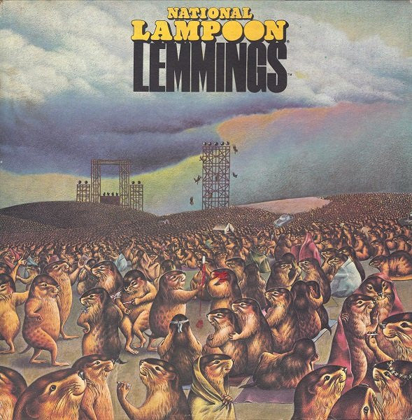 National Lampoon – Lemmings LP