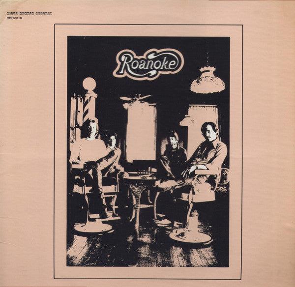 Roanoke - Self-Titled LP