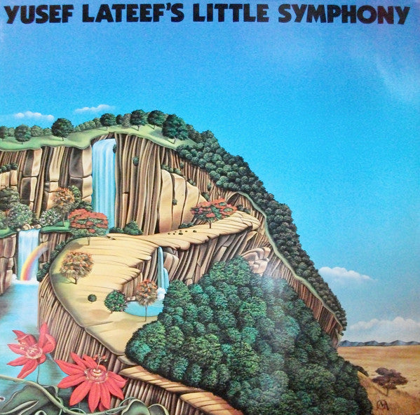 Yusef Lateef – Yusef Lateef's Little Symphony LP