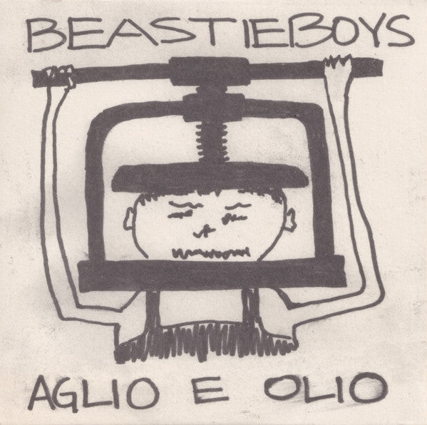 Beastie Boys – Aglio E Olio CD