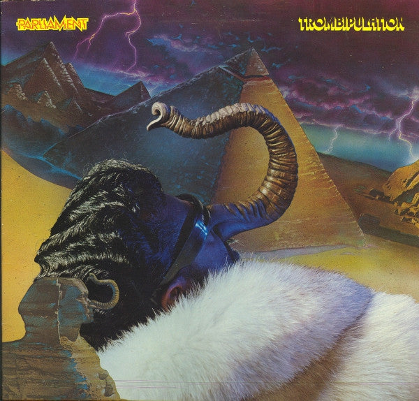 Parliament – Trombipulation LP