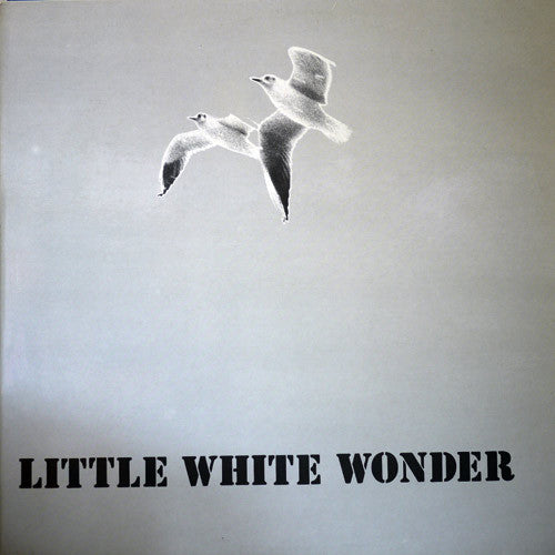 The Basementsingers Sing Bob Dylan – Little White Wonder LP