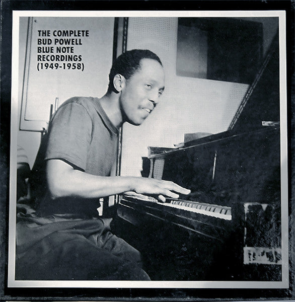 Bud Powell – The Complete Bud Powell Blue Note Recordings (1949-1958) 4 LP