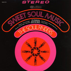 The Soul Finders – Sweet Soul Music LP