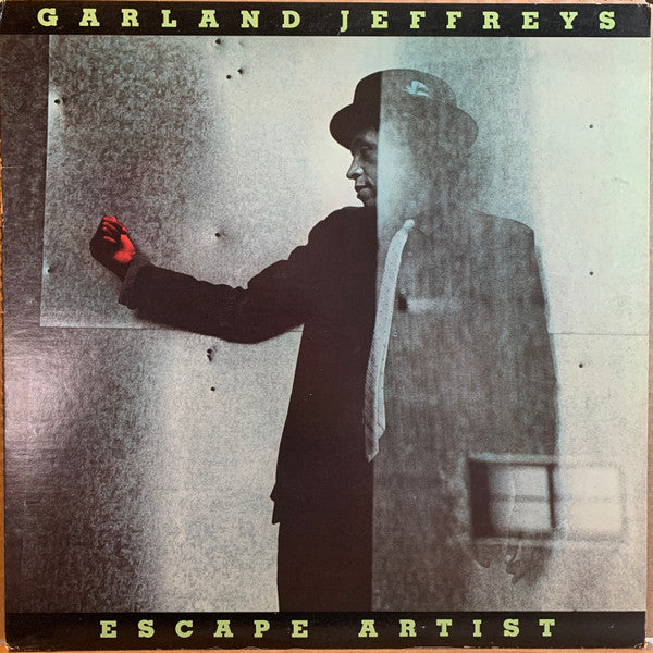 Garland Jeffreys – Escape Artist LP