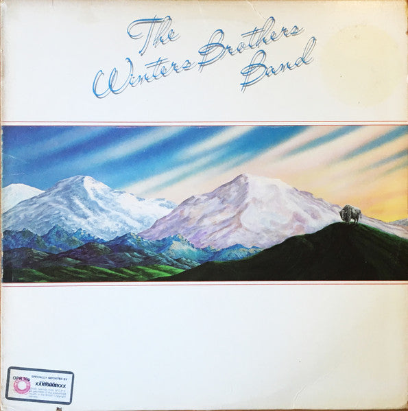 The Winters Brothers Band – S/T LP