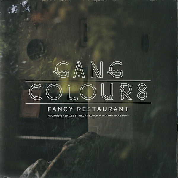 Gang Colours – Fancy Restaurant 12"