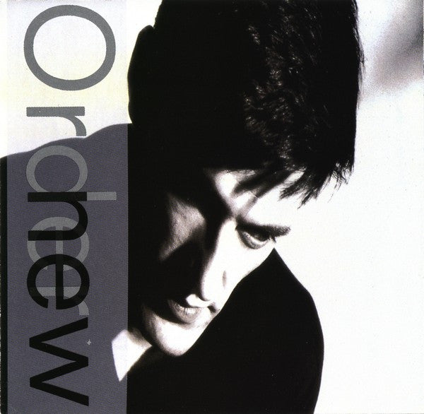 New Order – 'Low-life' CD