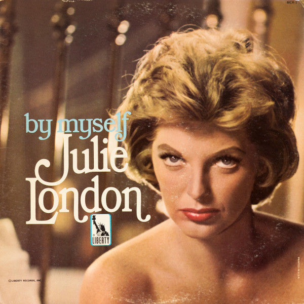 Julie London - By Myself LP