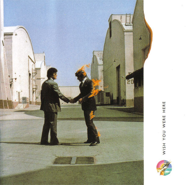 Pink Floyd – Wish You Were Here CD