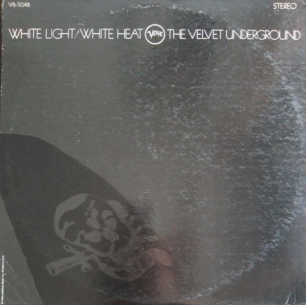 The Velvet Underground – White Light/White Heat LP
