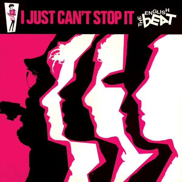 The English Beat – I Just Can't Stop It LP