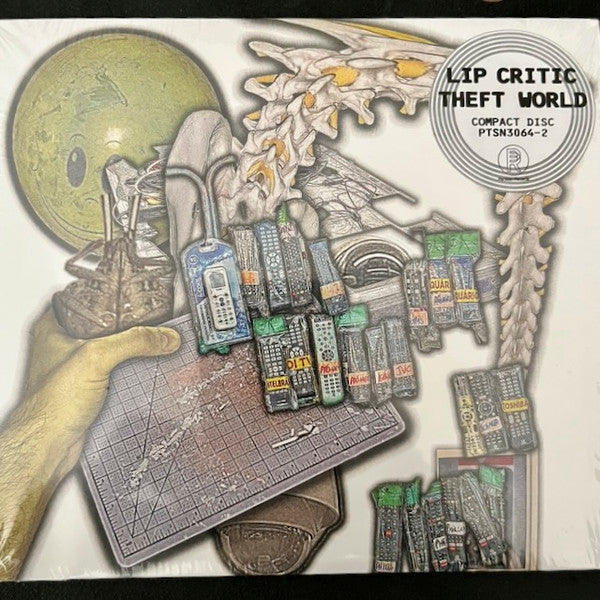 Lip Critic – Theft World