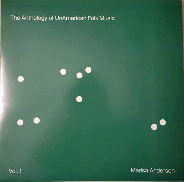 Marisa Anderson – The Anthology Of Unamerican Folk Music (Vol. 1) Land & Sea Marbled Vinyl LP