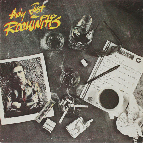 Andy Just – Rockinitis LP