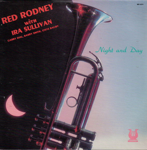 Red Rodney With Ira Sullivan – Night And Day LP