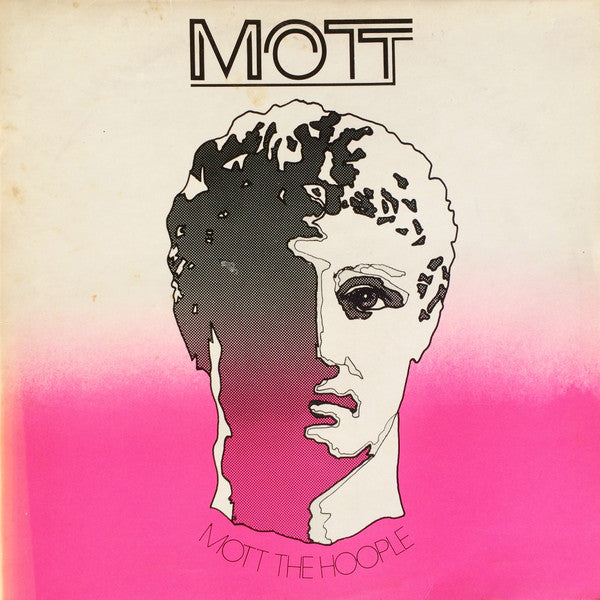 Mott The Hoople – Mott LP