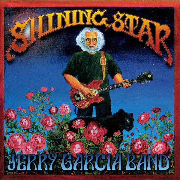 Jerry Garcia Band - Shining Star