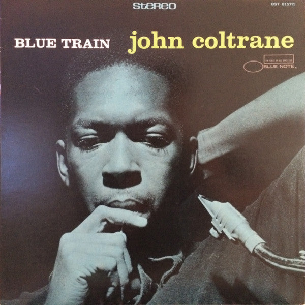 John Coltrane - Blue Train (DMM) LP