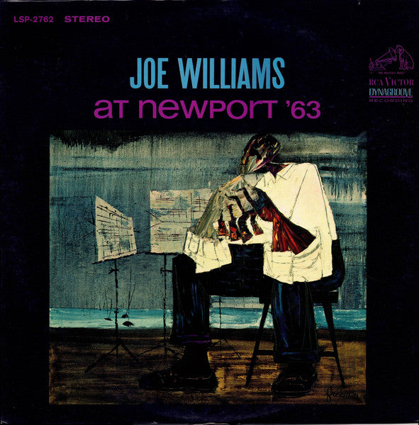 Joe Williams – At Newport '63 LP