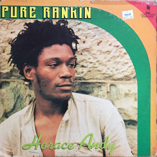 Horace Andy – Pure Ranking