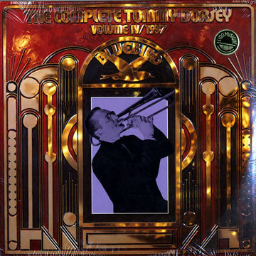 Tommy Dorsey - The Complete - Volume IV 2LP
