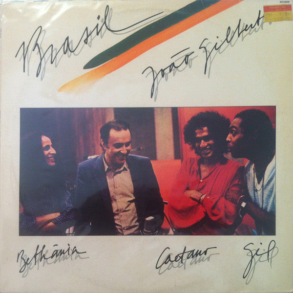 Joao Gilberto - Brasil LP