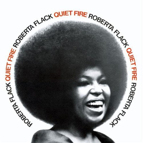 Roberta Flack – Quiet Fire CD