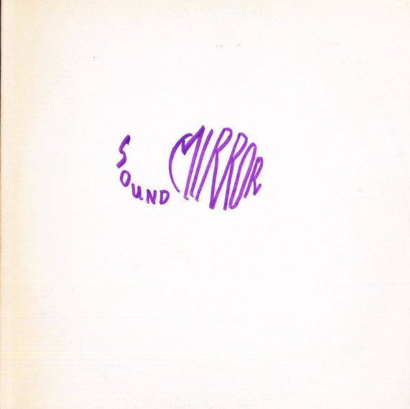 Sun Ra - Sound Mirror LP