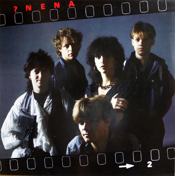 Nena – ? (Fragezeichen) LP