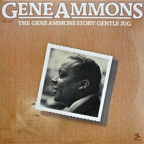 Gene Ammons - Gentle Jug LP