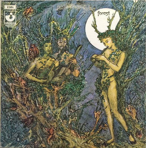 Forest - Forest LP