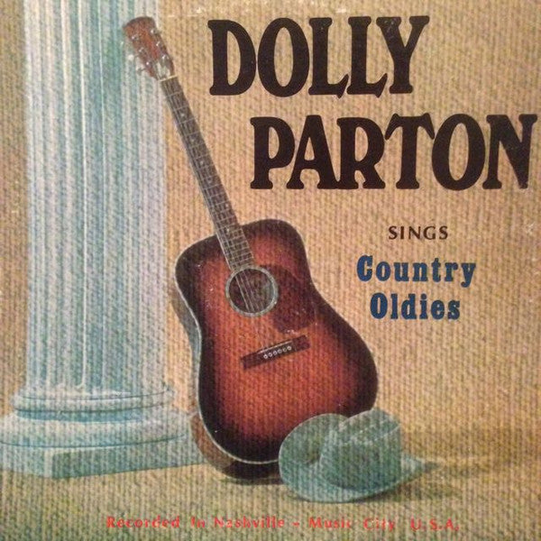 Dolly Parton – Dolly Parton Sings Country Oldies LP
