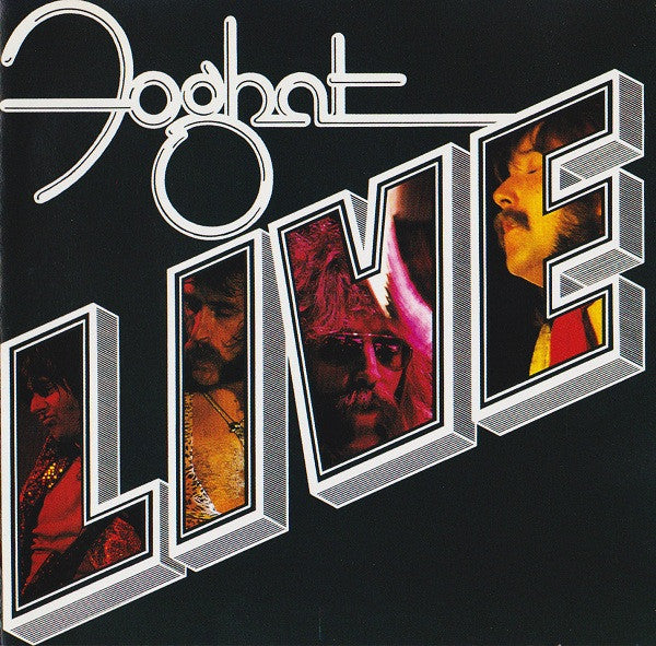 Foghat – Live CD