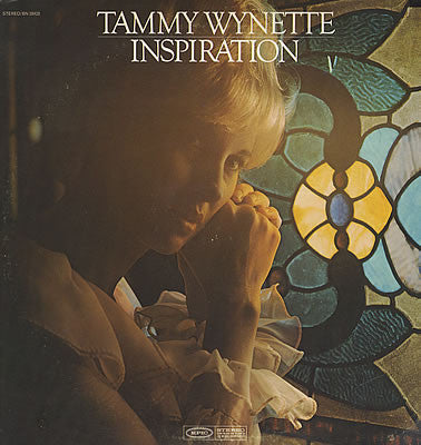 Tammy Wynette - Inspiration LP