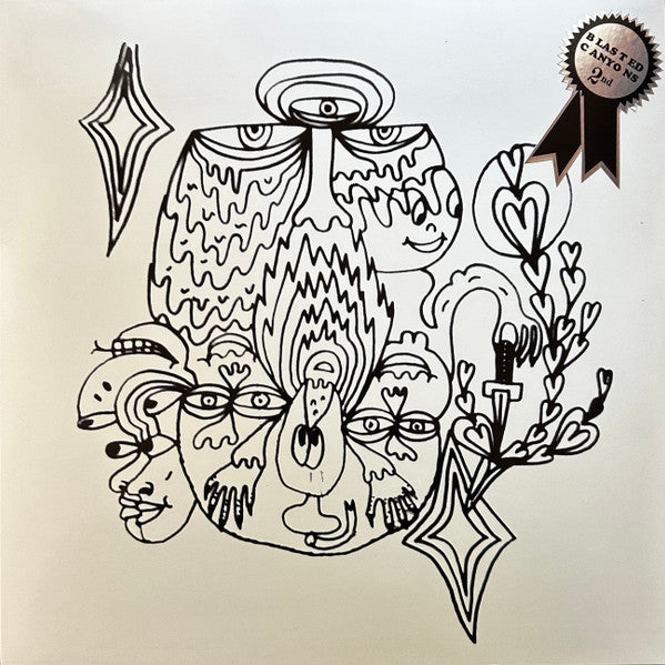 Blasted Canyons – 2nd Place 12"