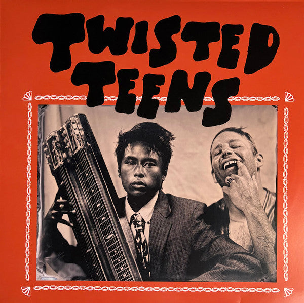 Twisted Teens - Twisted Teens