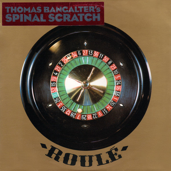Thomas Bangalter - Spinal Scratch 12"