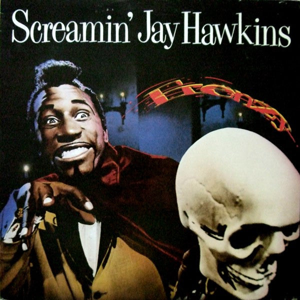 Screamin' Jay Hawkins – Frenzy LP