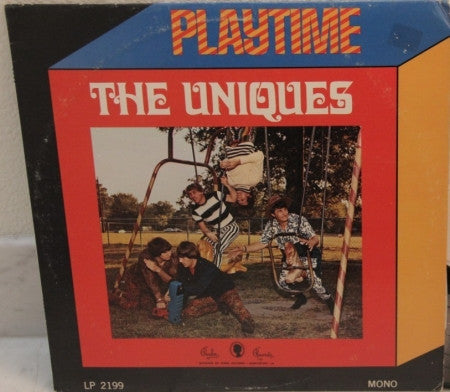 The Uniques - Playtime LP