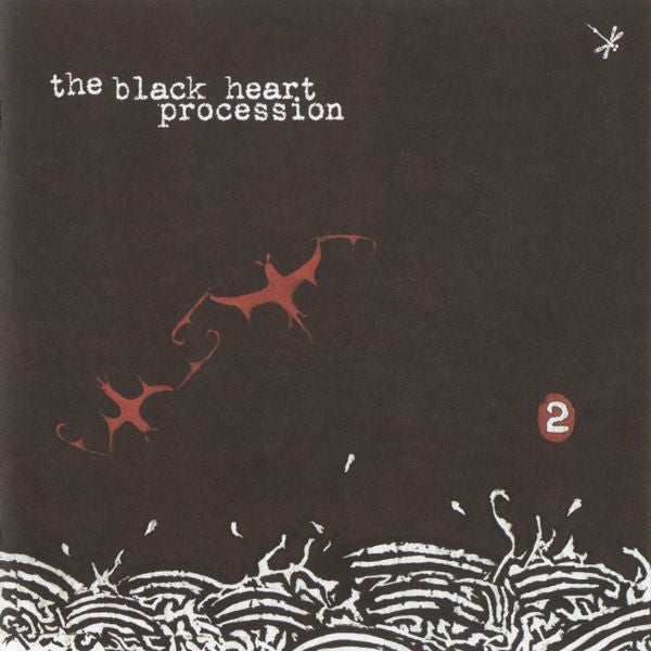 The Black Heart Procession – 2 LP