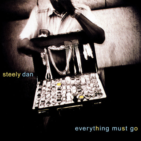 Steely Dan – Everything Must Go CD