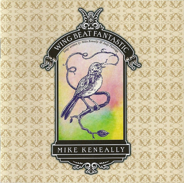 Mike Keneally – Wing Beat Fantastic CD