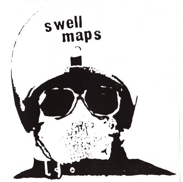 Swell Maps – International Rescue CD