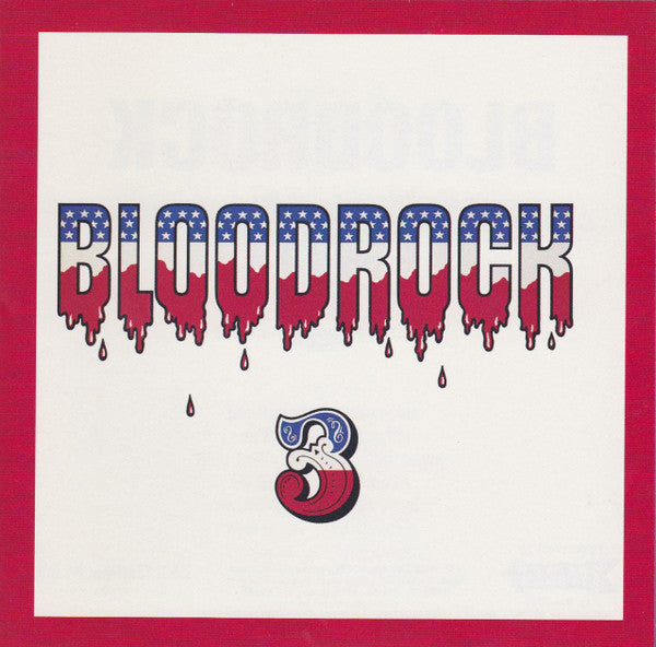 Bloodrock – Bloodrock 3 CD