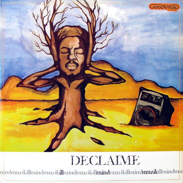 Declaime – Illmindmuzik LP