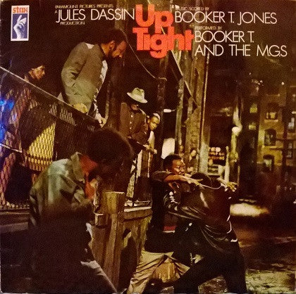 Booker T & The MG's – Up Tight LP