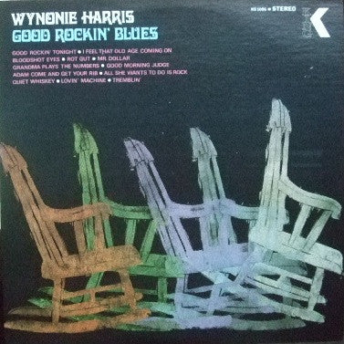 Wynonie Harris – Good Rockin' Blues LP