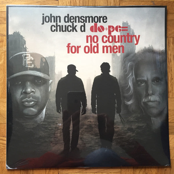 Chuck D & John Densmore - do+pe = no country for old men