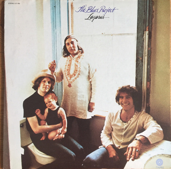 The Blues Project – Lazarus LP